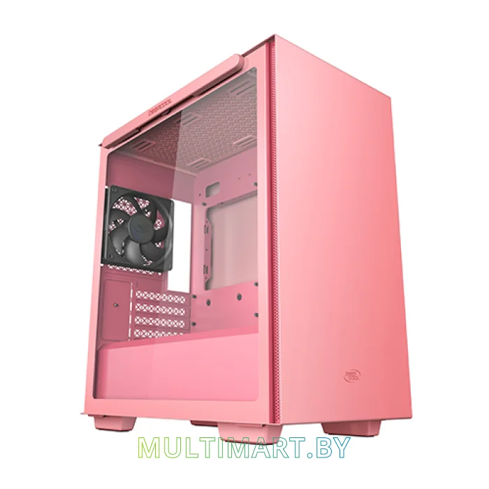 Корпус DeepCool Macube 110 PKRD (R-MACUBE110-PRNGM1N-A-1)